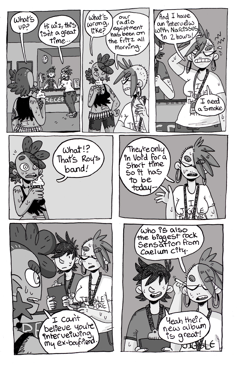 Siren: Part 1: page 9